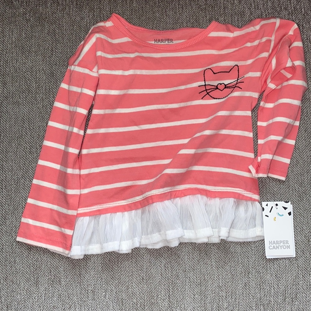 Cute Girls long sleeve